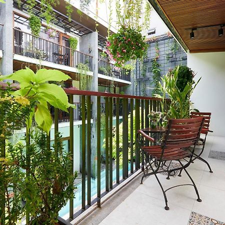 Tam House Villa Hotel Da Nang Luaran gambar