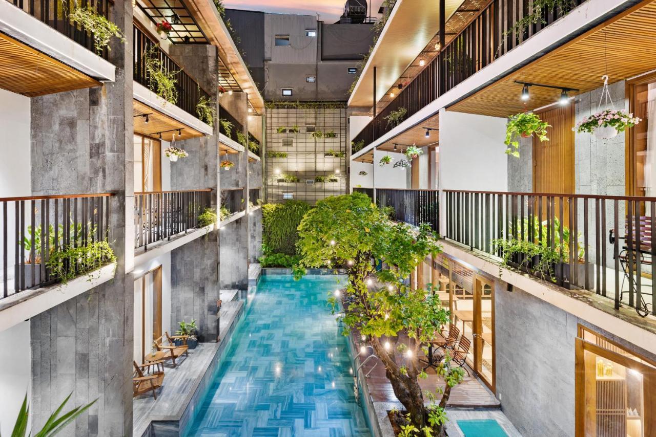 Tam House Villa Hotel Da Nang Luaran gambar