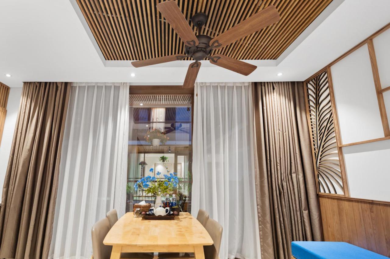Tam House Villa Hotel Da Nang Luaran gambar