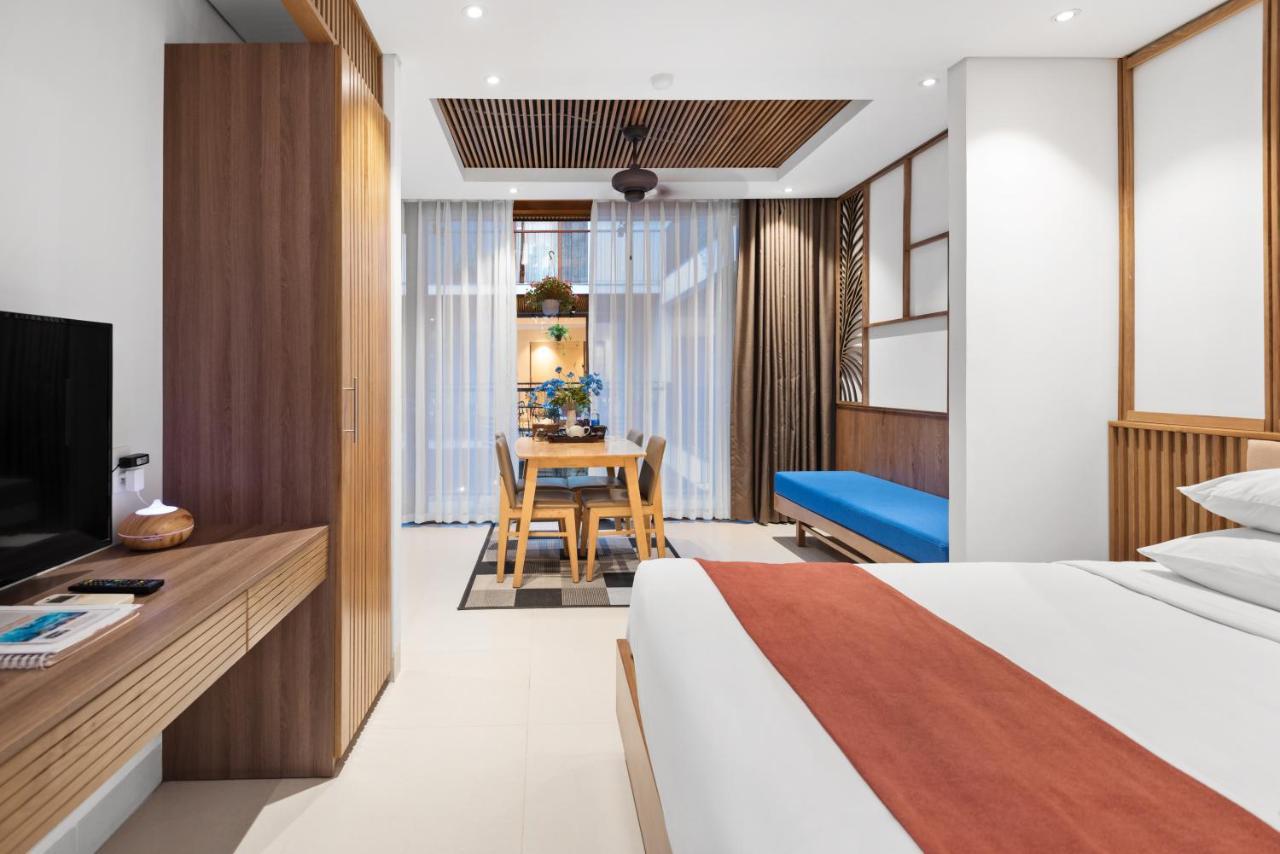 Tam House Villa Hotel Da Nang Luaran gambar