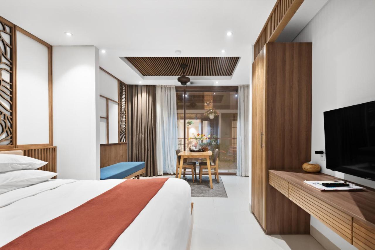 Tam House Villa Hotel Da Nang Luaran gambar