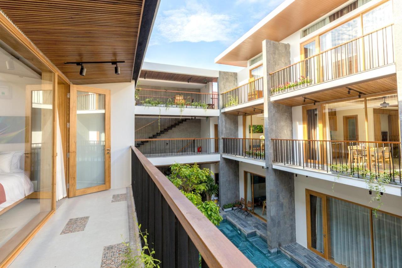Tam House Villa Hotel Da Nang Luaran gambar