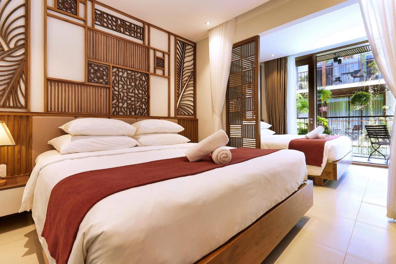 Tam House Villa Hotel Da Nang Luaran gambar