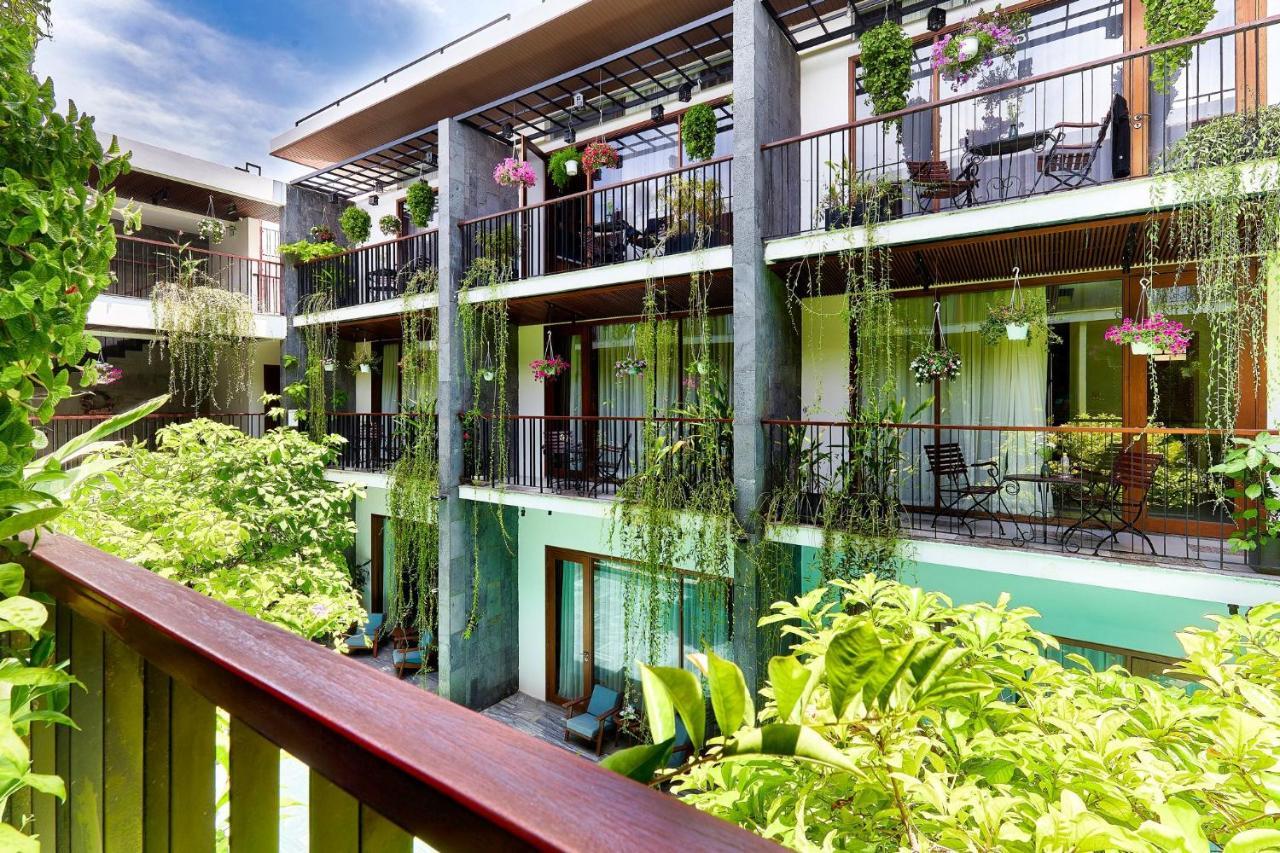 Tam House Villa Hotel Da Nang Luaran gambar
