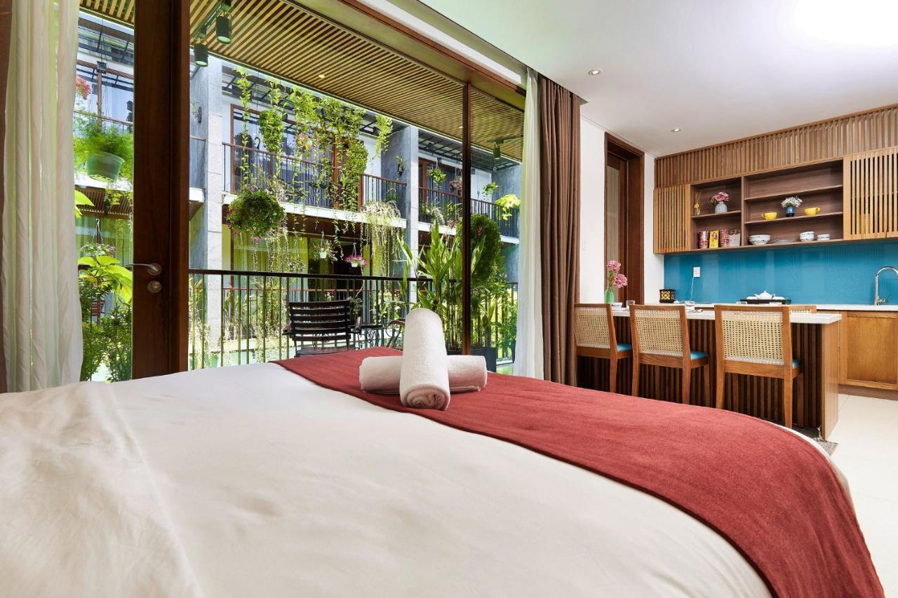 Tam House Villa Hotel Da Nang Luaran gambar