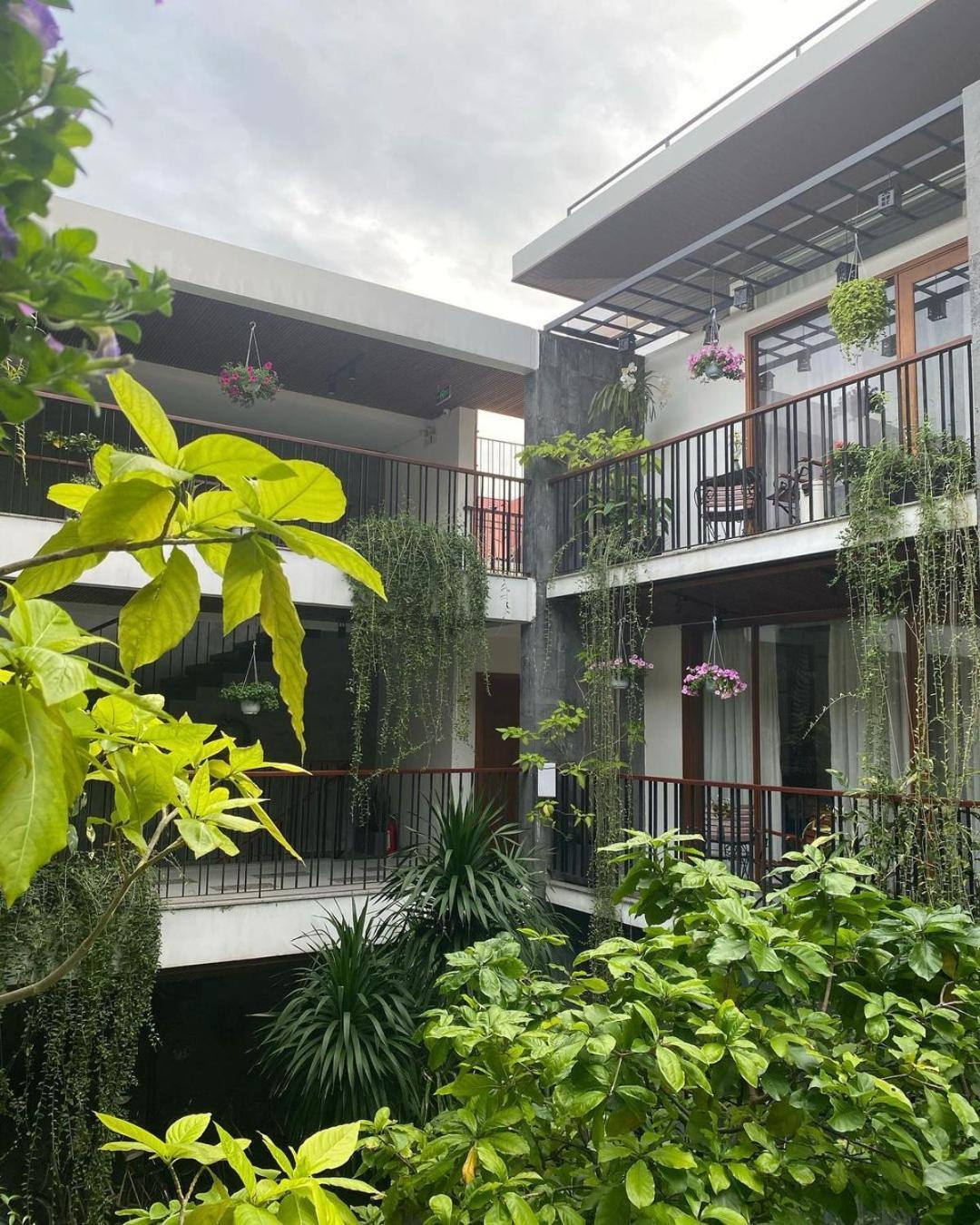 Tam House Villa Hotel Da Nang Luaran gambar