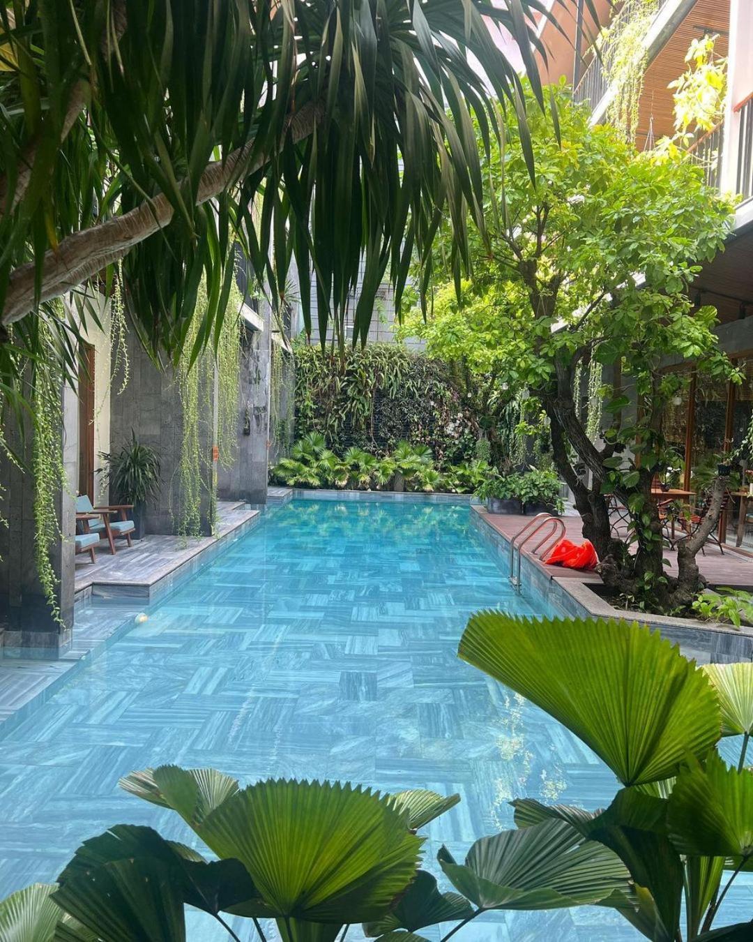 Tam House Villa Hotel Da Nang Luaran gambar