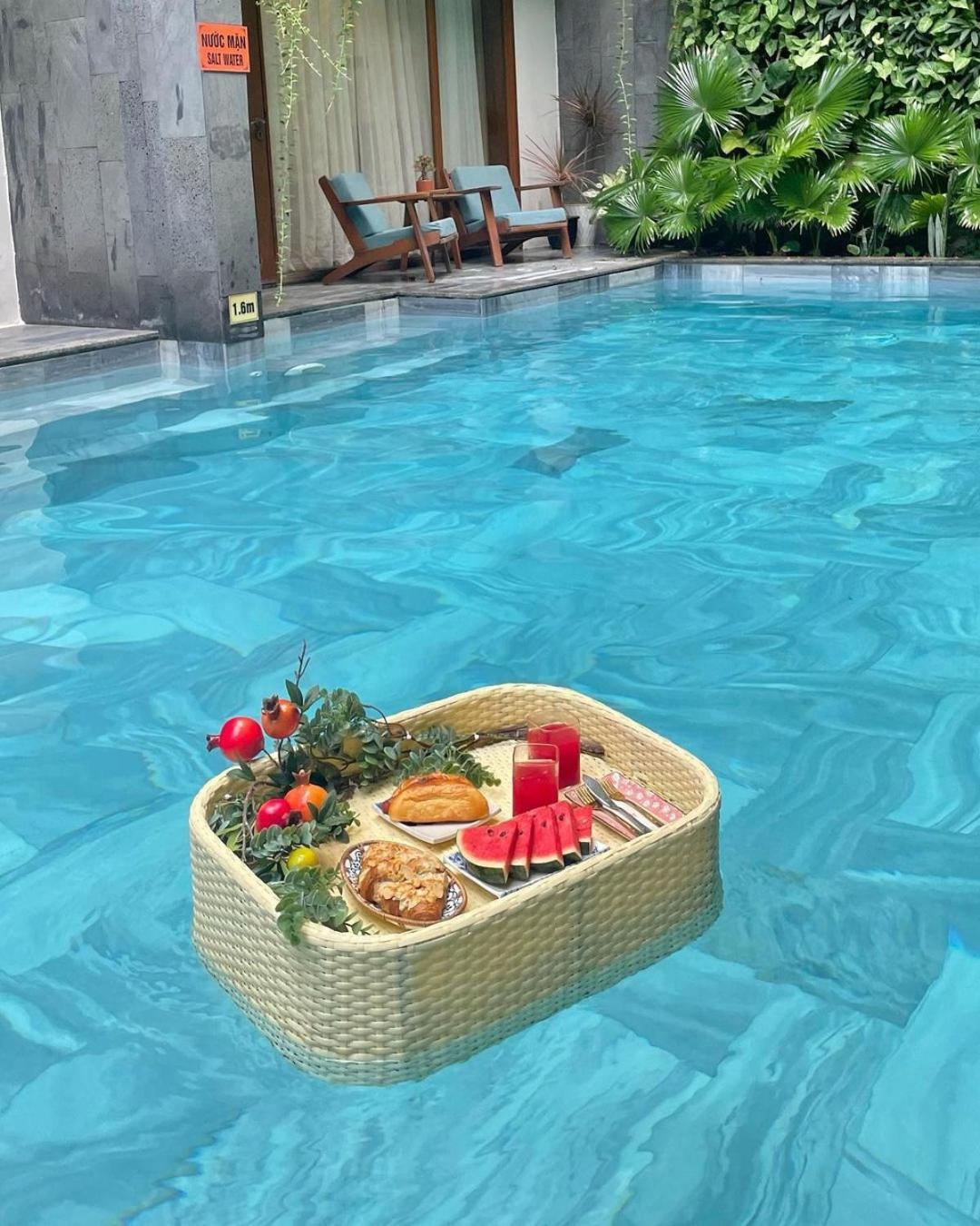 Tam House Villa Hotel Da Nang Luaran gambar