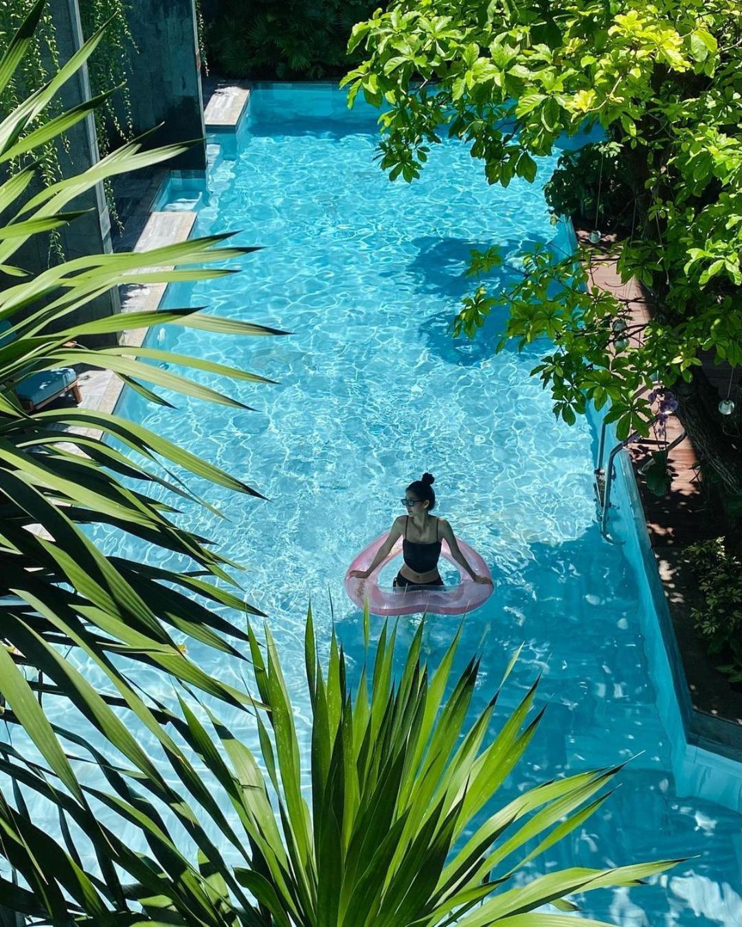 Tam House Villa Hotel Da Nang Luaran gambar
