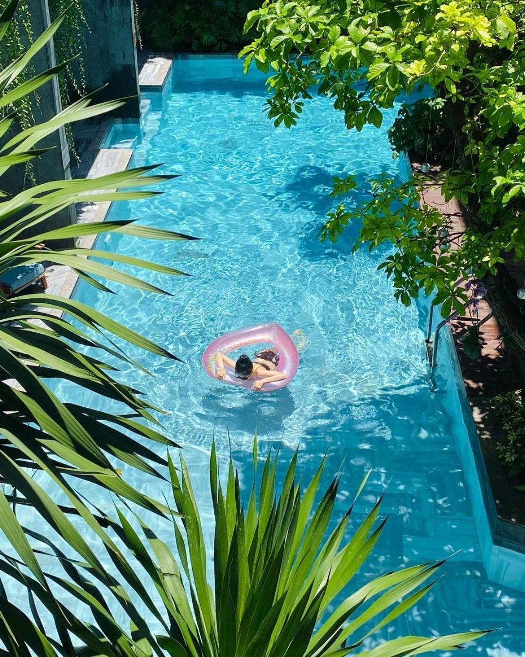Tam House Villa Hotel Da Nang Luaran gambar