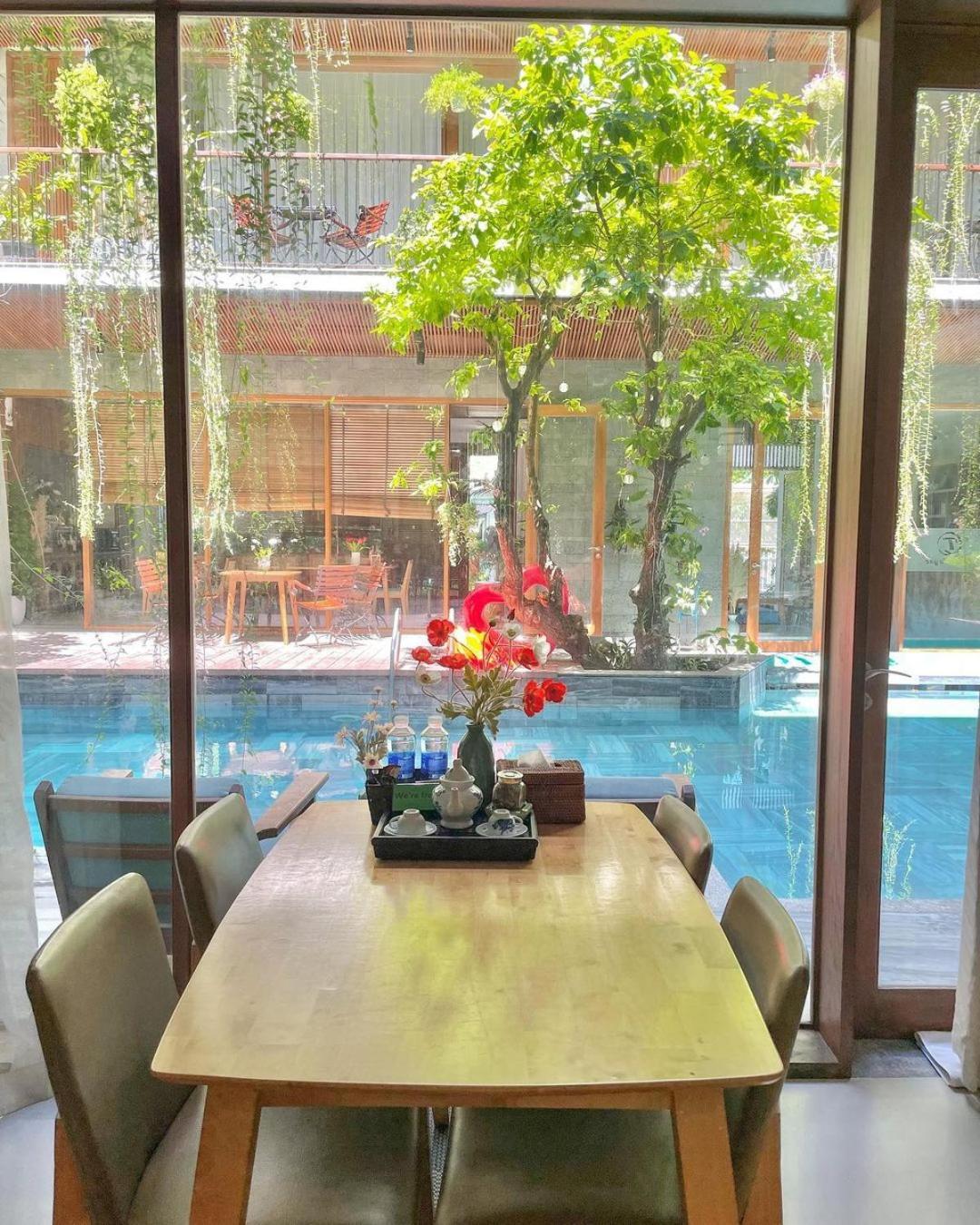 Tam House Villa Hotel Da Nang Luaran gambar