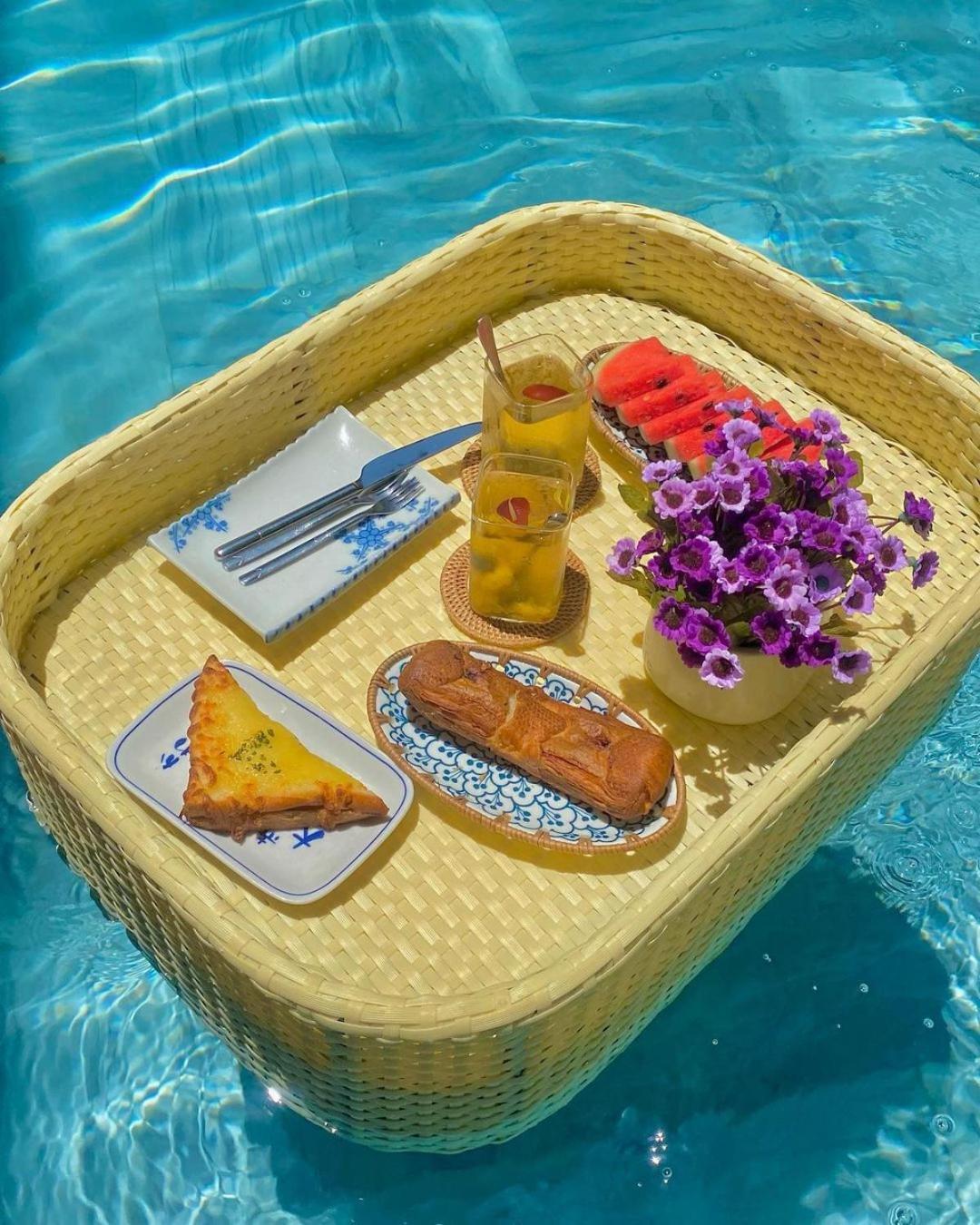 Tam House Villa Hotel Da Nang Luaran gambar