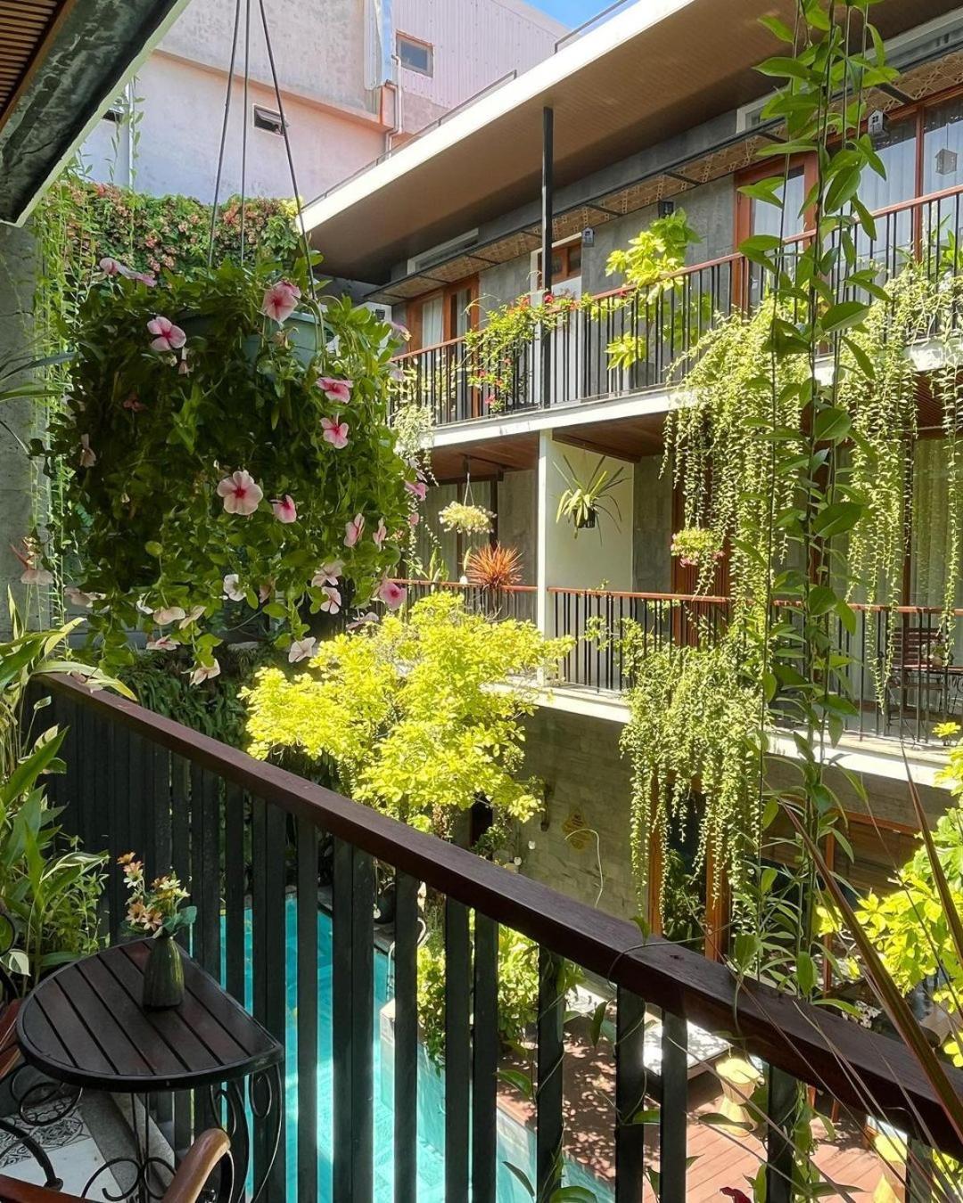 Tam House Villa Hotel Da Nang Luaran gambar