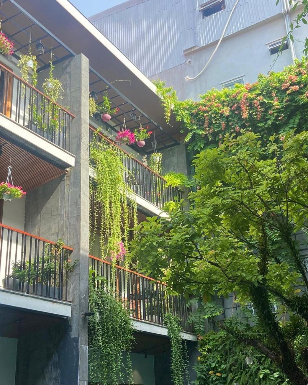 Tam House Villa Hotel Da Nang Luaran gambar