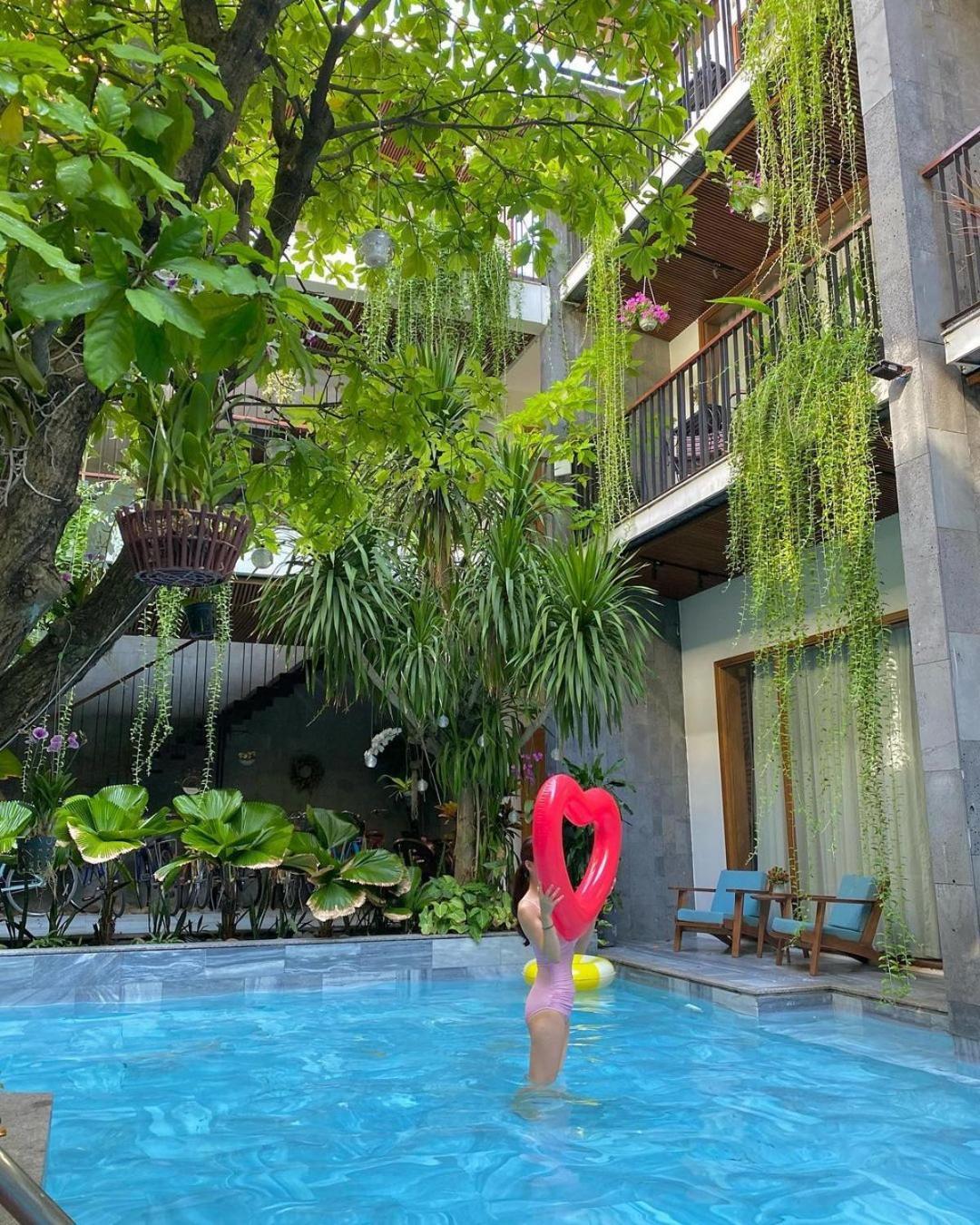 Tam House Villa Hotel Da Nang Luaran gambar