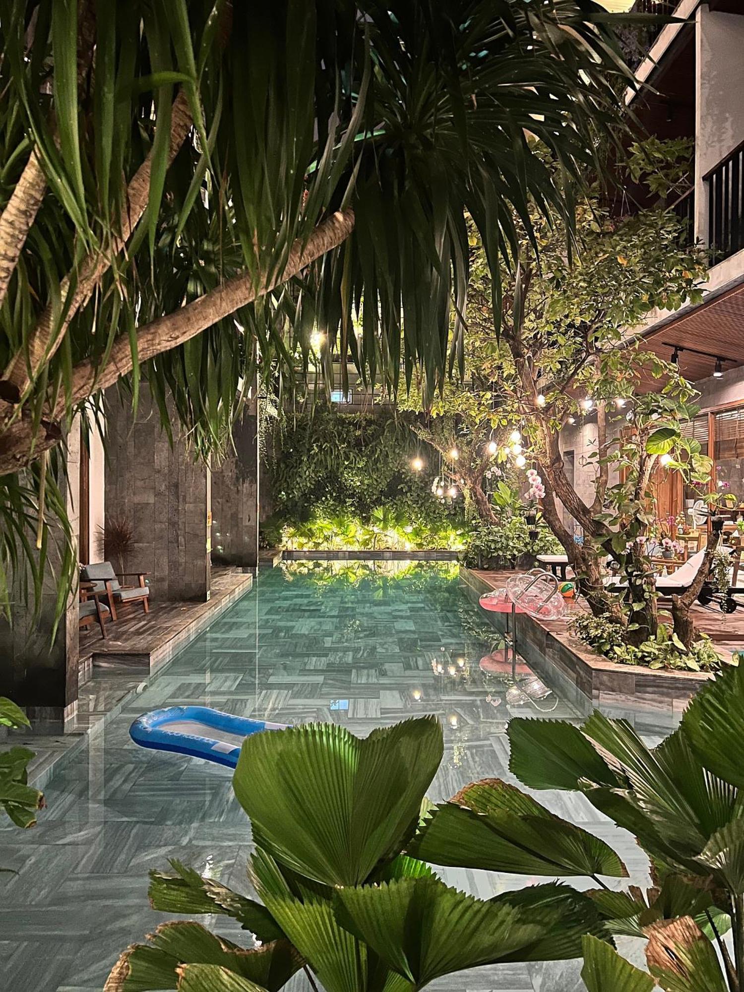 Tam House Villa Hotel Da Nang Luaran gambar