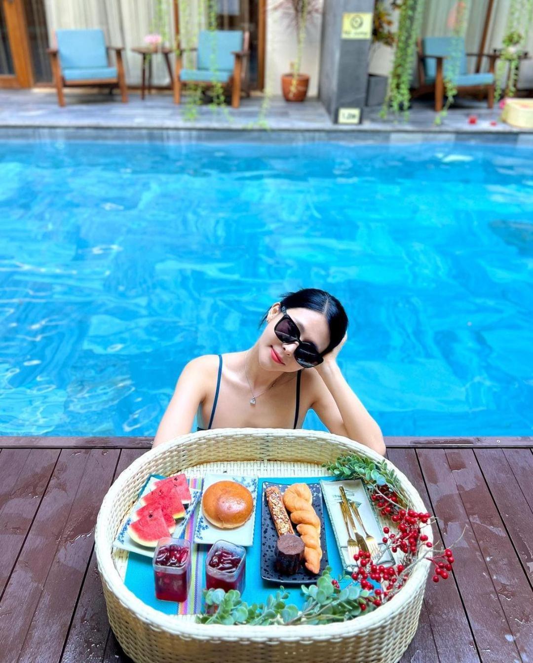 Tam House Villa Hotel Da Nang Luaran gambar