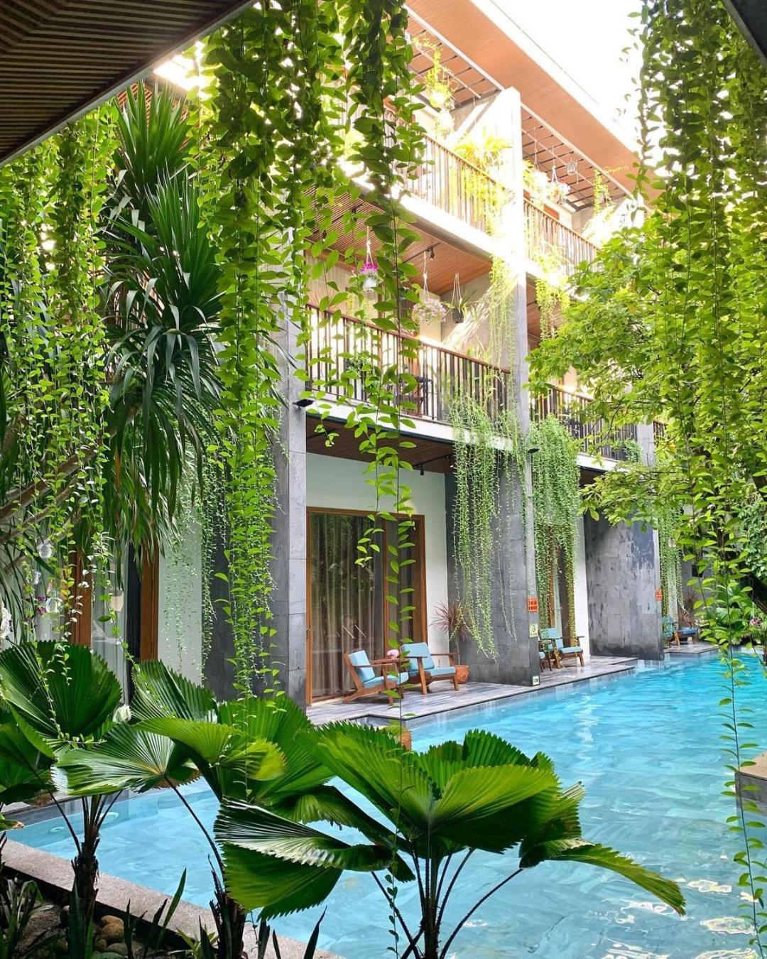 Tam House Villa Hotel Da Nang Luaran gambar