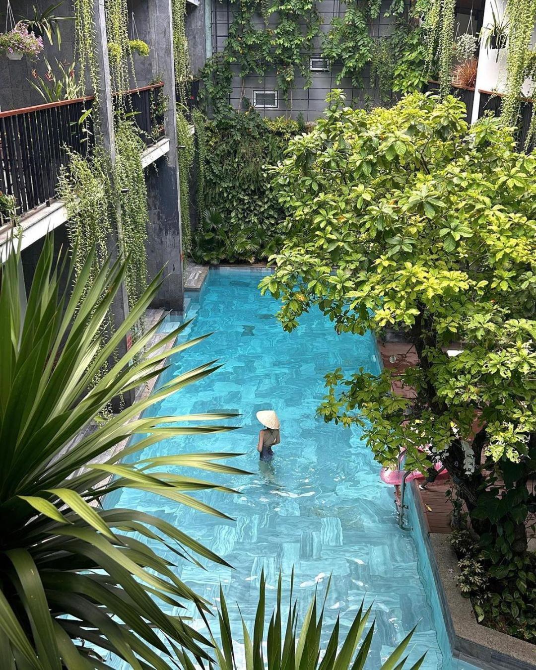 Tam House Villa Hotel Da Nang Luaran gambar