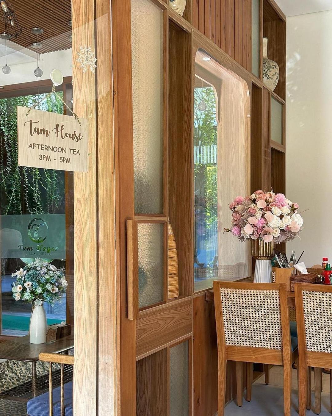 Tam House Villa Hotel Da Nang Luaran gambar