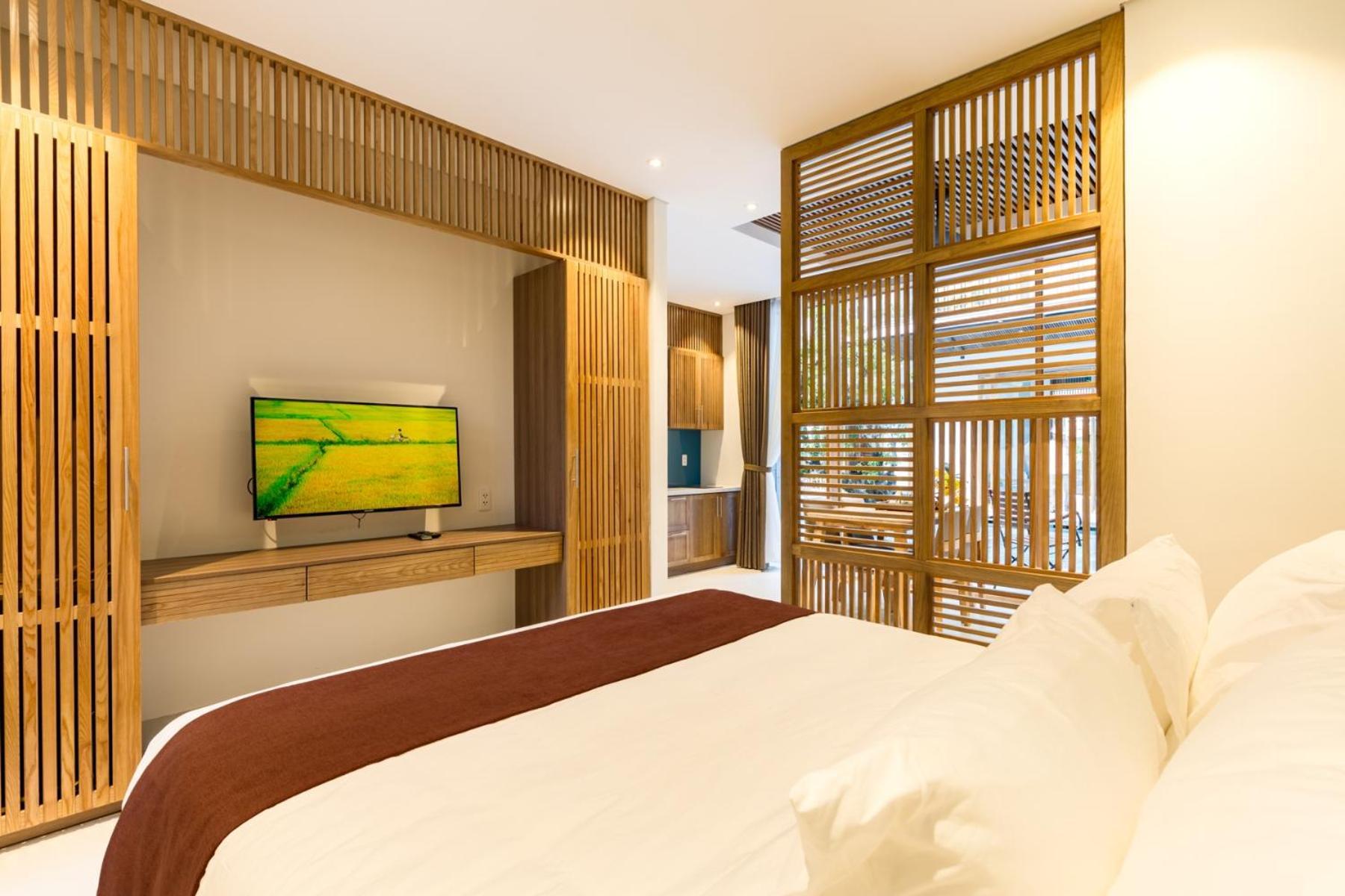 Tam House Villa Hotel Da Nang Luaran gambar