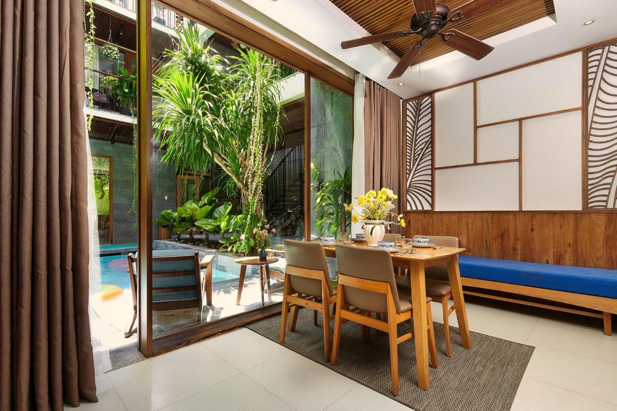 Tam House Villa Hotel Da Nang Luaran gambar