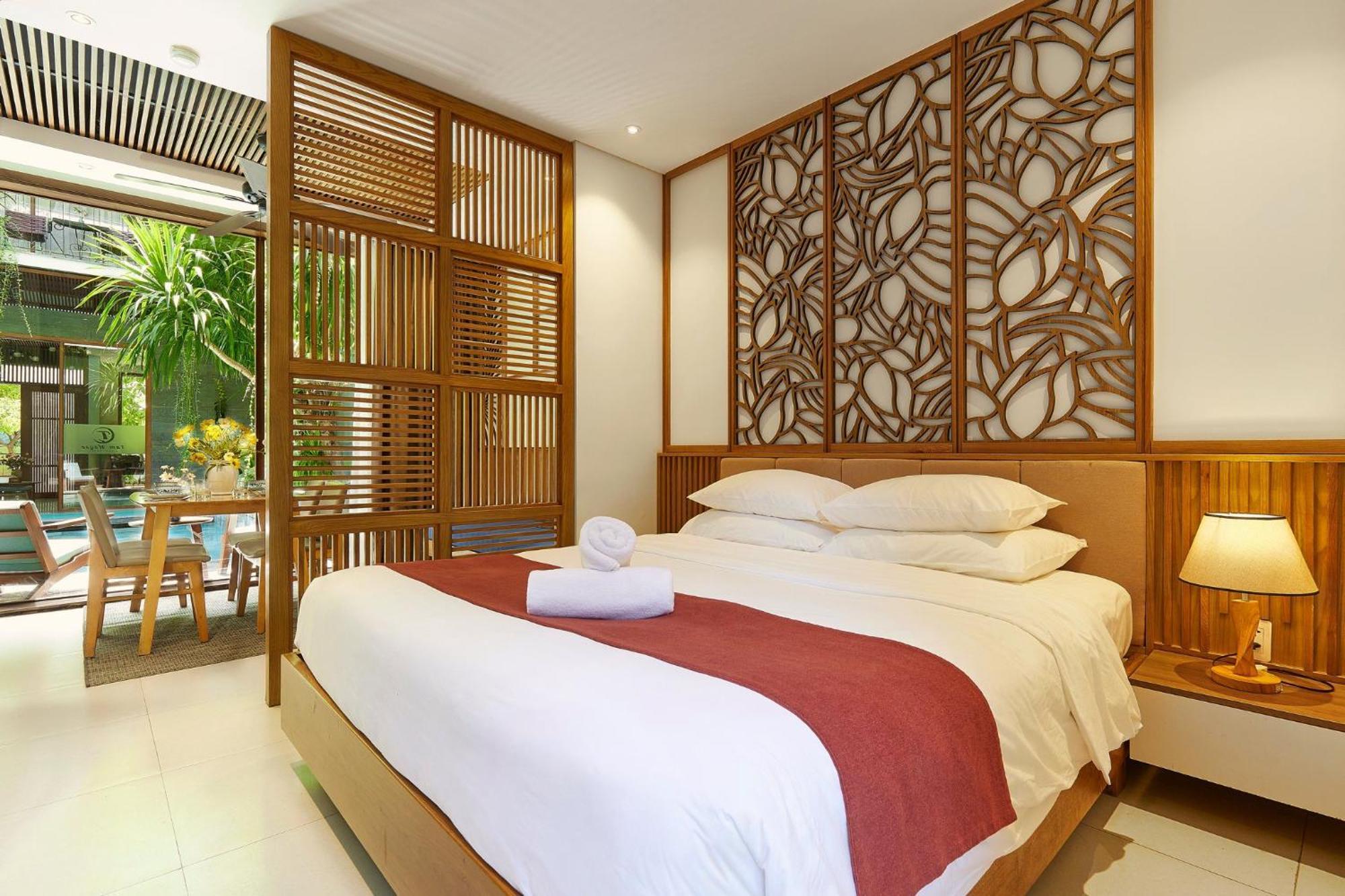 Tam House Villa Hotel Da Nang Luaran gambar